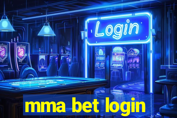 mma bet login